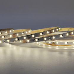 Aca LED Strip Power Supply 24V with Natural White Light Length 5m and 60 LEDs per Meter SMD2835