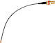 MikroTik Καλώδιο SMA female - SMA female 0.15m ACSMAUFL 1τμχ