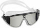 CressiSub Skylight Swimming Goggles Adults with Anti-Fog Lenses Black