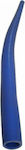 Americat Air Intake Car Silicone Hose Straight 32mm Diameter 100cm Length Universal Blue