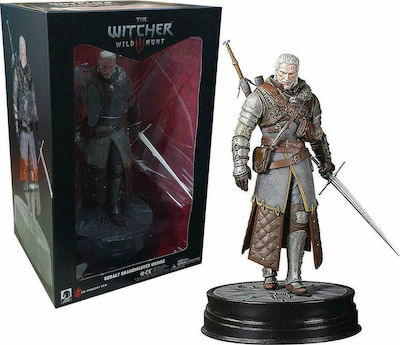 Dark Horse Comics The Witcher: The Witcher 3: The Wild Hunt - Geralt Grandmaster Ursine Figurină de înălțime 24buc 3000-891