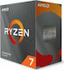 AMD Ryzen 7 3800XT 3.9GHz Επεξεργαστής 8 Πυρήνων για Socket AM4 σε Κουτί