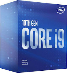 Intel Core i9-Core i9-10900F 2.8GHz Processor 10 Core for Socket 1200 in Box with Heatsink