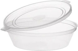 Lux Plast Einweg-Plastikgeschirr PET mit Fassungsvermögen von 30ml Transparent 100Stück Lux Plast Einweg-Plastikgeschirr PET mit Fassungsvermögen von 30ml Transparent 100Stück