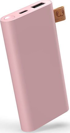 Fresh 'n Rebel Power Bank 6000mAh с USB-C порт Dusty Pink