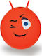 Jamara Hopper Ball Eye Red 55cm