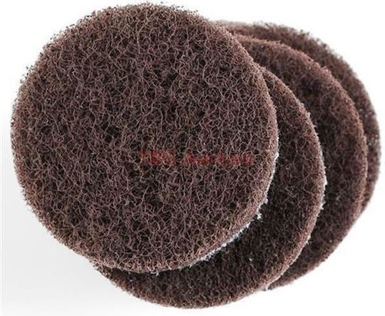 Proxxon 28554 Σφουγγάρια Γυαλίσματος Velcro Fine Medium 5τμχ