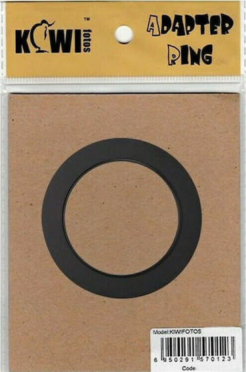 KIWIfotos Step Up Ring 55mm-62mm Ringadapter