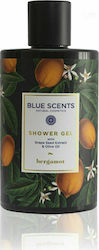 Blue Scents Bergamot Shower Gel 300ml