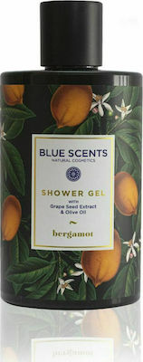 Blue Scents Bergamot Schaumbad in Gel (1x300ml) 300ml