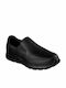 Skechers Flex Advantage Sr - Bronwood Scăzut de Lucru Black cu Certificare SR