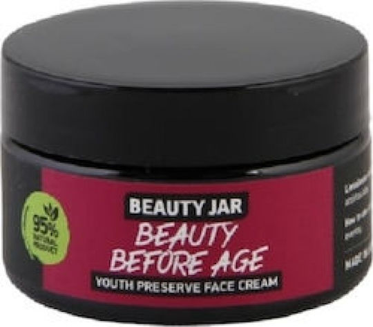 Beauty Jar Beauty Before Age Creme Gesicht Nacht mit Centella Asiatica 60ml