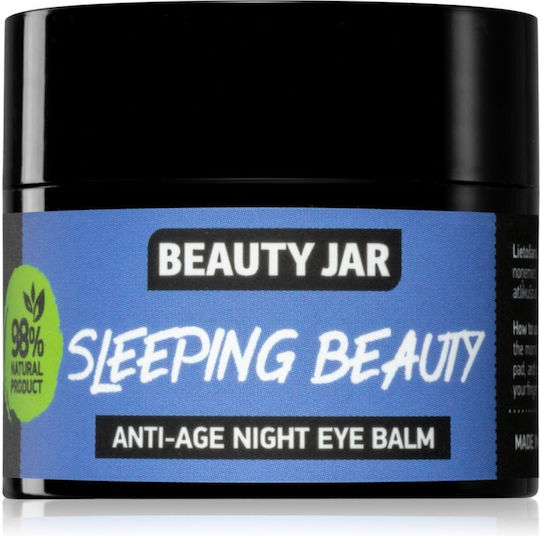Beauty Jar Sleeping Beauty Eye Balm for Moisturizing and Anti-Wrinkle 15ml