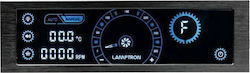 Lamptron CM615 Black/Blue Lamptron CM615 Black/Blue