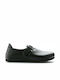 Birkenstock Linz SL Professional Leather Anatomic Clogs Black