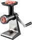 Gefu Manual - Manual Mașină de tocat carne din metal 13.4x30.2x29.1cm