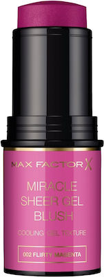 Max Factor Miracle Sheer Gel Blush 8gr