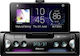 Pioneer Car Audio System 1DIN (Bluetooth/USB) with Detachable Panel