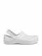 Shoes For Crews Zinc_Froggz Anatomic Clogs White
