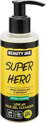 Beauty Jar Super Hero Gel Καθαρισμού Προσώπου 150ml Beauty Jar Super Hero Gel Καθαρισμού Προσώπου 150ml