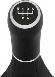 Innovativcar Skoda Octavia1 1.4/1.6 Πόμολο 5 Ταχυτήτων με Φούσκα Original Μαύρο