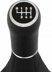 Innovativcar Shift Knob with Bubble E46 6 Ταχυτήτων με Φούσκα Original for BMW E46 Bmw black