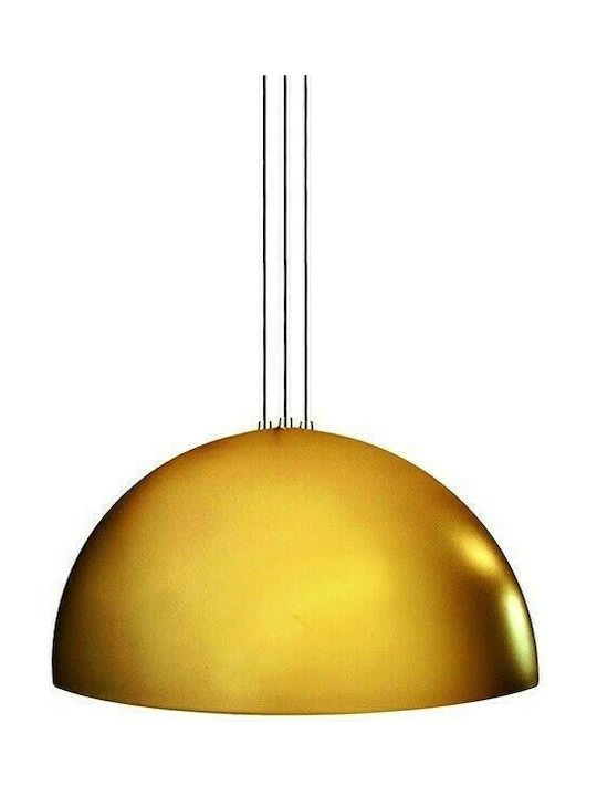 Luma Pendant Light Single-Light Bell for Socket...