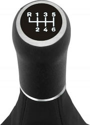 Innovativcar 6J / Cordoba 08+ 6-Gang mit Bubble Original für Seat Ibiza Schwarz