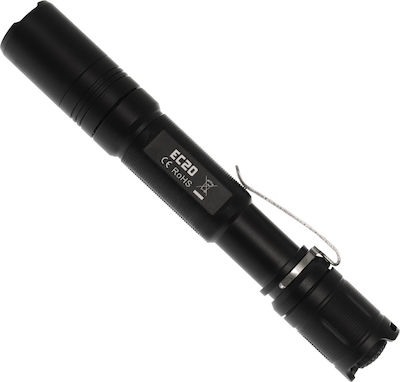 Fitorch Flashlight LED Waterproof IPX8 with Maximum Brightness 550lm