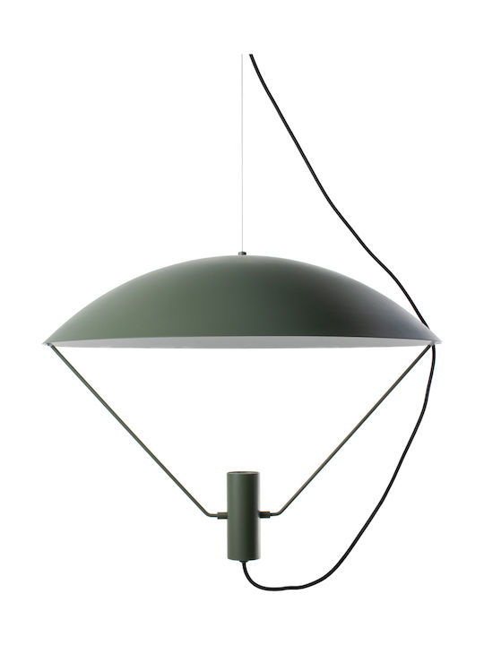 VK Lighting Pendant Light LED for Socket GU10 Green