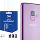3MK Camera Lens Flexible Glass Προστασία Κάμερας Tempered Glass Διάφανο για το Galaxy S9