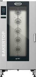 Unox Ηλεκτρικός Φούρνος Χωρητικότητας 16 GN 1/1 XEBL-16EU-YPRS Π89.2xΒ101.8xΥ187.5cm Unox Ηλεκτρικός Φούρνος Χωρητικότητας 16 GN 1/1 XEBL-16EU-YPRS Π89.2xΒ101.8xΥ187.5cm