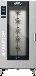 Unox Ηλεκτρικός Φούρνος Χωρητικότητας 16 GN 1/1 XEBL-16EU-GPRS Π101.8xΒ89.2xΥ187.5cm Unox Ηλεκτρικός Φούρνος Χωρητικότητας 16 GN 1/1 XEBL-16EU-GPRS Π101.8xΒ89.2xΥ187.5cm