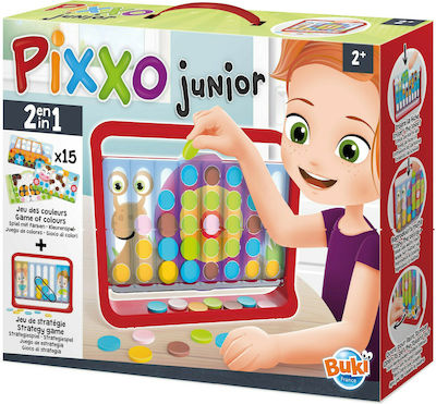 Buki Pixxo Junior Lehrspielzeug Wissen für 2+ Jahre