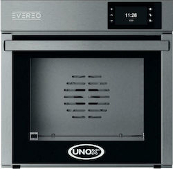 Unox Ηλεκτρικός Φούρνος Χωρητικότητας 10 GN 1/1 XEEC-10HS-EPD Π63.2xΒ60xΥ59cm Unox Ηλεκτρικός Φούρνος Χωρητικότητας 10 GN 1/1 XEEC-10HS-EPD Π63.2xΒ60xΥ59cm