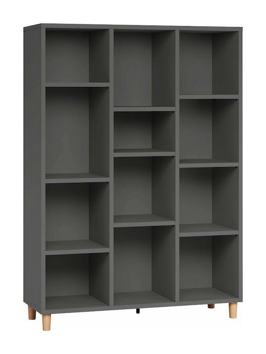 Bookcase Simple 112x38x158cm