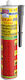 Turbo Fix Sealant Silicone Gray 290ml