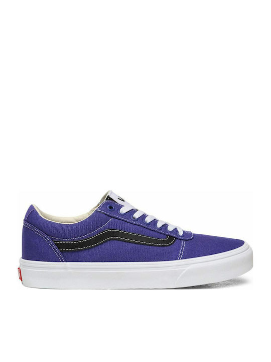 Vans MN Ward Men's Sneakers Purple 1