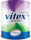 Vitex Satin Eco Plastic Ecological Paint for Interior Use White 3lt