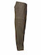 Toxotis Active Wear Toxotis Active Wear Hunting Pants with 7 Pockets in Khaki Color