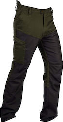 Gamo Serrano Snipe Trousers In Khaki Colour