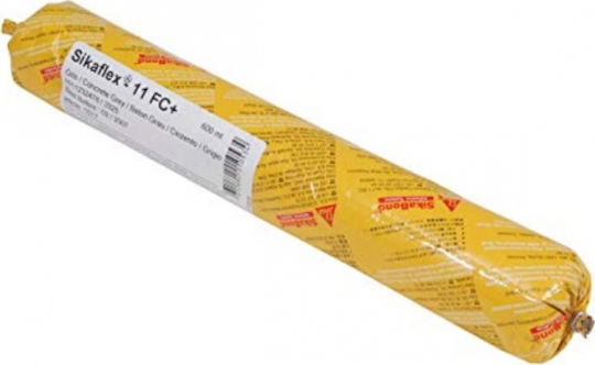 Sika Sikaflex 11 FC+ Σφραγιστική Σιλικόνη Πολυουρεθάνης Λευκή 600ml