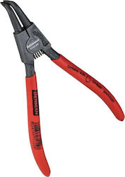 Benman Sicherungsringzange Gebogen Länge 175mm