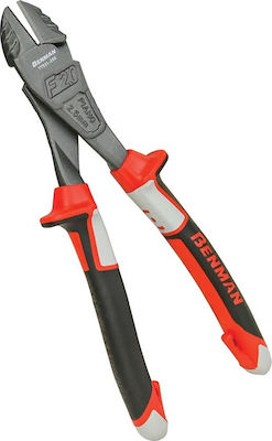 Benman Side Cutter B.T. Powergrip Length 150mm