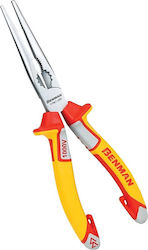 Benman Cutting Plier Electrician Powergrip Length 170mm