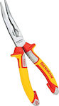 Benman Cutting Plier Curved Electrician Powergrip