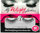 W7 Cosmetics My Wispy Lashes Μαγνητικές Βλεφαρίδες WL21 Μαύρες