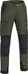 Pinewood Caribou TC Hunting Pants Waterproof Mid Green/Mossgreen Khaki