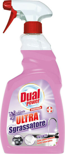 Dual Power Καθαριστικό Επαγωγικών Εστιών Professional Ultra Spray 750ml