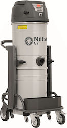 Nilfisk S3 L100 LC Απορροφητήρας 100lt 3000W
